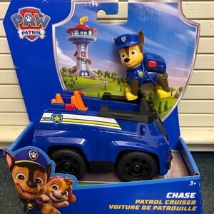 Paw Patrol Chase Patrol Cruiser - New!